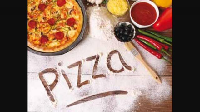 Saturday Night is Pizza Night! All our thin crust pizzas are hand rolled with our own homemade dough.  Special Offer: Any 2 Pizzas & A bottle of House Wine - £24.95